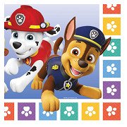 PAW Patrol Napkins, 16pcs.