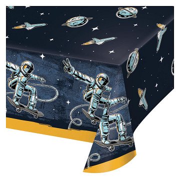 Astronaut Tablecloth