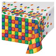 Bausteine ​​Tischdecke