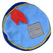 Luxus Piet Beret Sint & Co. - 24x24cm