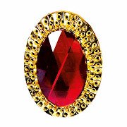 Weihnachtsmann Ring Oval Verstellbar