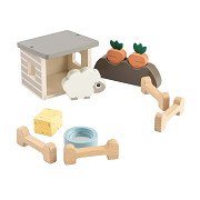 Done by Deer Tiny Farm Houten Speelset Sheepy
