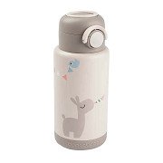 Done by Deer Isolierte Trinkflasche Celebration - Beige