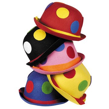 Bowler hat Dot