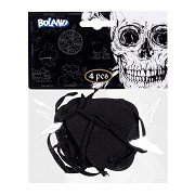 Ooglapjes Piraat, 4st.