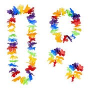 Hawaii set, 4 pieces