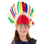 Cherokee Indian headdress