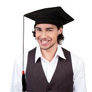 Doctoral Cap Passed