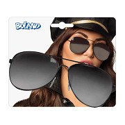 Party Glasses Police