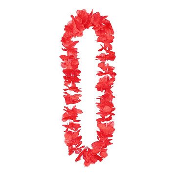 Hawaii-Kranz Rot