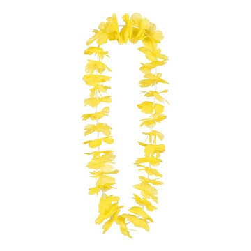 Hawaii-Kranz Gelb