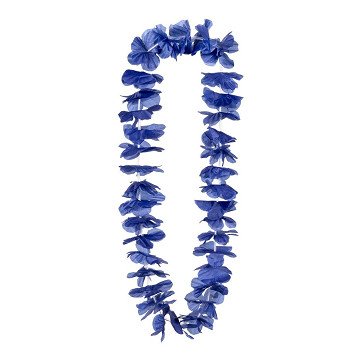Hawaii-Kranz Blau