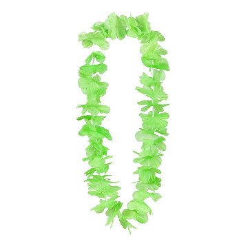 Hawaii-Kranz grün