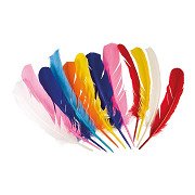 Indian Feathers, 12 pcs.