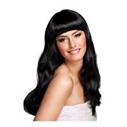 Wig Party Chic Black