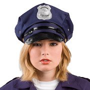Politiepet Verstelbaar