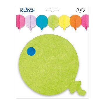 Garland Balloon, 4mtr.