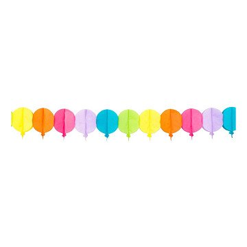 Garland Balloon, 4mtr.