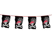 Pirate Bunting, 10mtr.