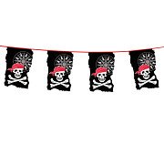 Pirate Flag Line, 10mtr.