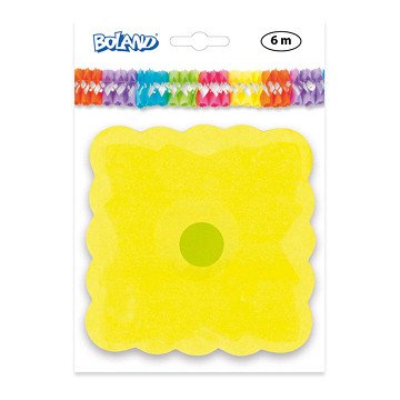 Papierbanner Fandango