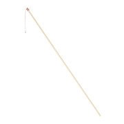 Laternenstab aus Holz, 50cm