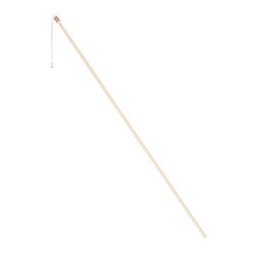 Wooden lantern stick, 50cm