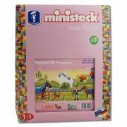 Ministeck Pony’s 4in1, 1000st.