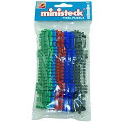 Ministeck Color Strips, 9 pcs.