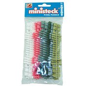 Ministeck Color Strips, 9 pcs.