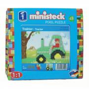Ministeck Tractor, 350st.
