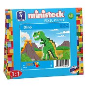 Ministeck Dino, 200 pcs.