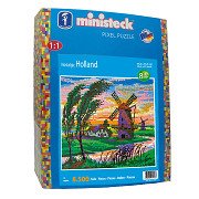 Ministeck Nostalgisch Nederland, 8500dlg.