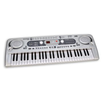 Bontempi Digital Keyboard, 54 Keys