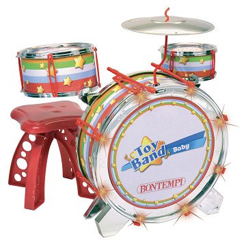 Bontempi Drumstel