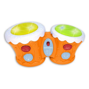 Bontempi Bongos with Light and Sound
