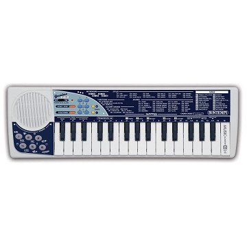 Bontempi Mini Keyboard