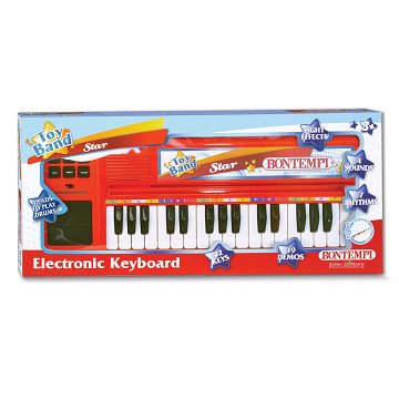 Bontempi Keyboard Vintage