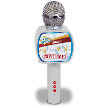 Bontempi Kabelloses Karaoke-Mikrofon