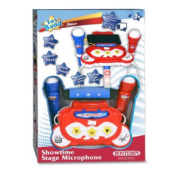 Bontempi Stage Microfoon
