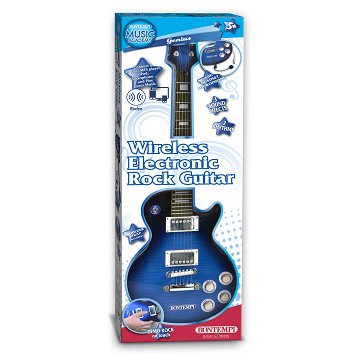 Bontempi Draadloze Elektrische Gitaar Gibson