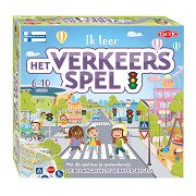 Ik Leer Het Verkeersspel