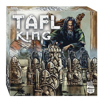 Vikings' Tales: Tafl King Bordspel