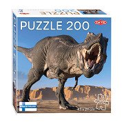 Legpuzzel  Tyrannosaurus, 200st.