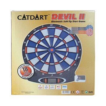 Bex Sport Electronic Dartboard Set