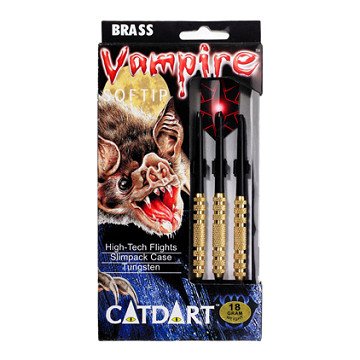 Bex Sport Dart Arrows Soft Vampire, 18 grams