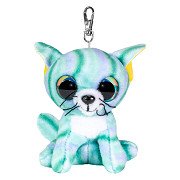 Lumo Start Keychain - Cat Clover