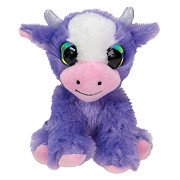 Lumo Stars Knuffel - Koe Helina, 15cm