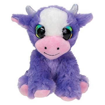 Lumo Stars Knuffel - Koe Helina, 15cm