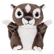 Lumo Stars Knuffel - Vliegende Eekhoorn Sammy, 15cm